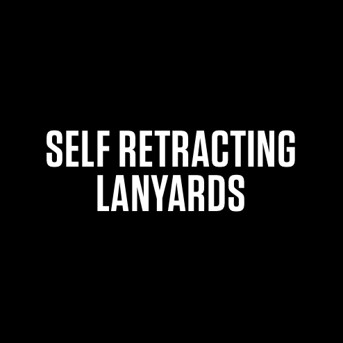 Self Retracting Lanyards